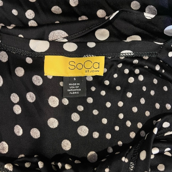 SoCal St. John Halter top S - Picture 3 of 4